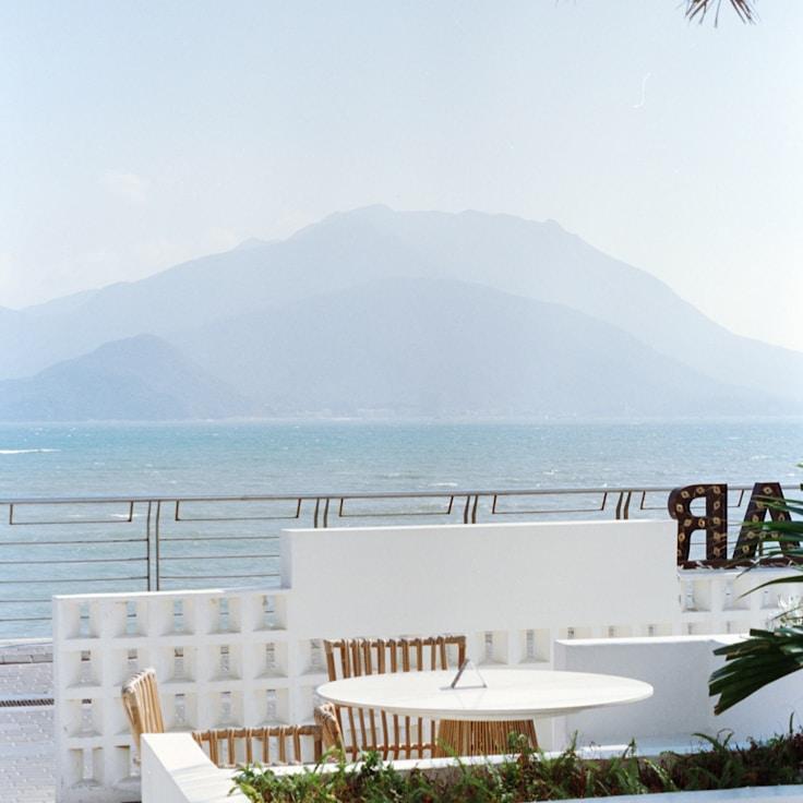 Kids playground area in Canada